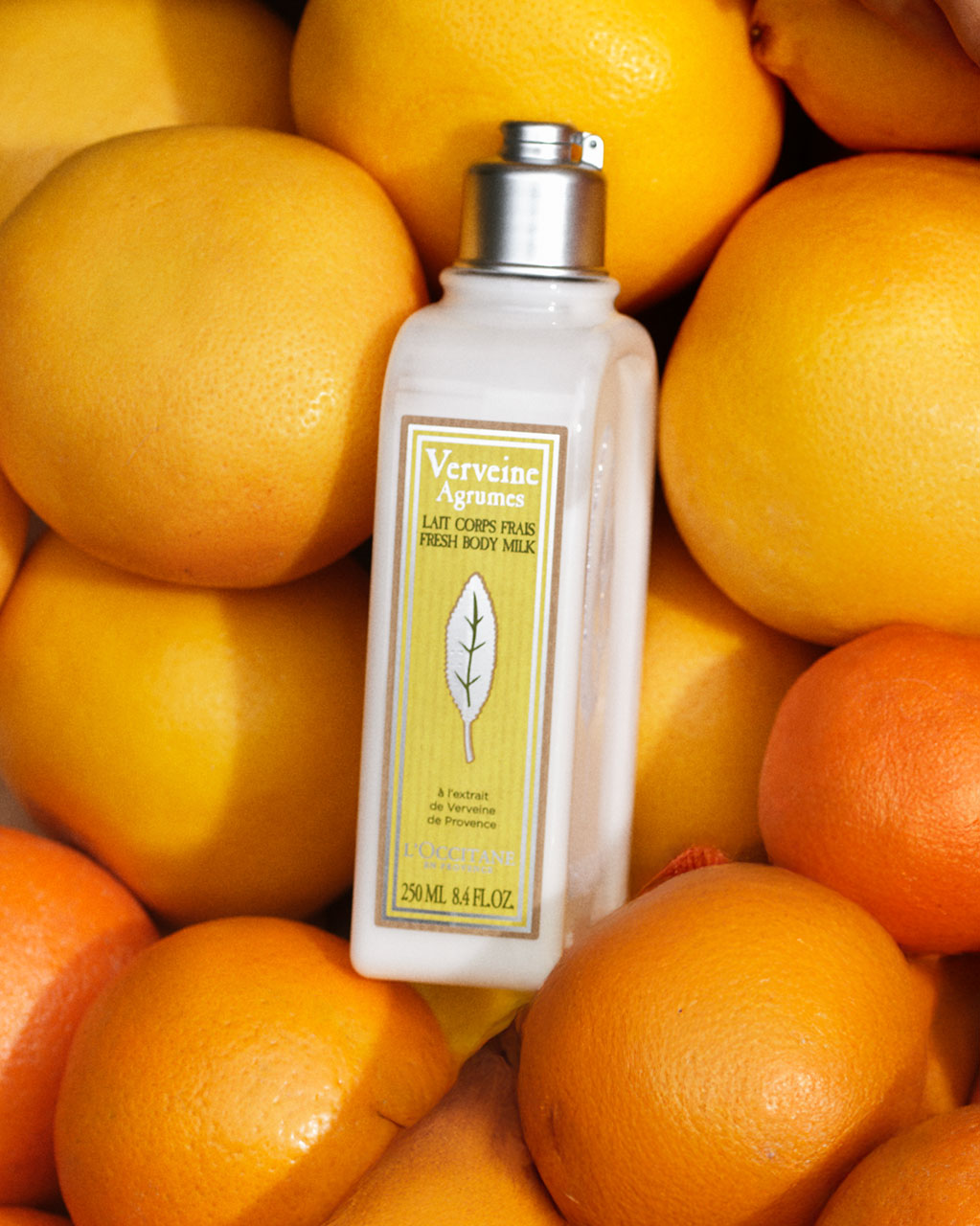 Leite Corporal Refrescante Verbena Citrus 250ml, , rect